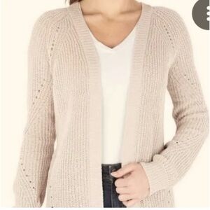 Chenille Women's Knit Sweater Size M